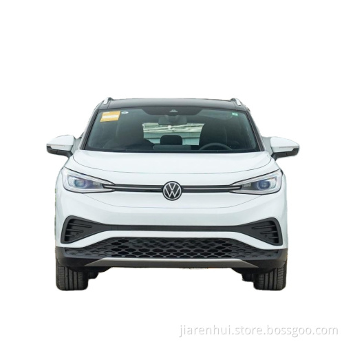 Best selling Chinese electric car Volkswagen ID.4 X 2023  in stock for sale